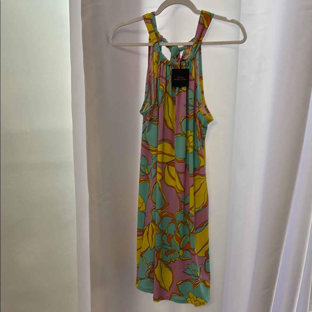 Trina Turk beach dress size S
